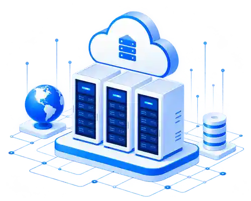 福州企业Kubernetes集群与云计算基础设施示意图